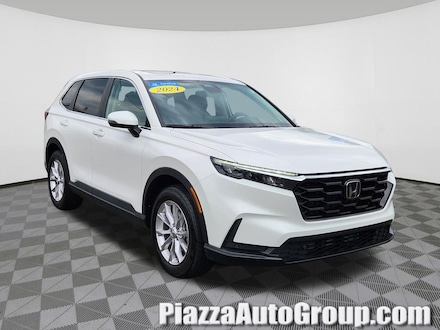Featured Used 2024 Honda CR-V EX-L SUV for sale in Reading, PA