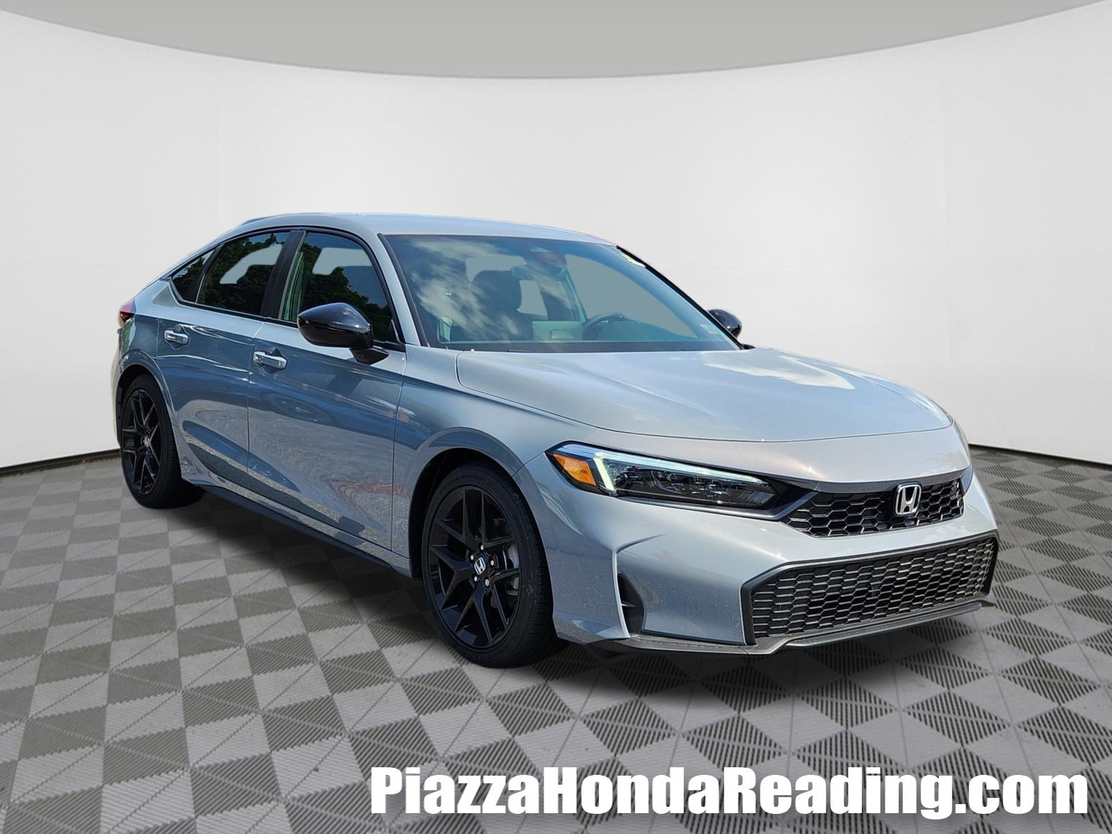 2026 Honda Civic Hatchback