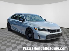 2026 Honda Civic Sport Hatchback