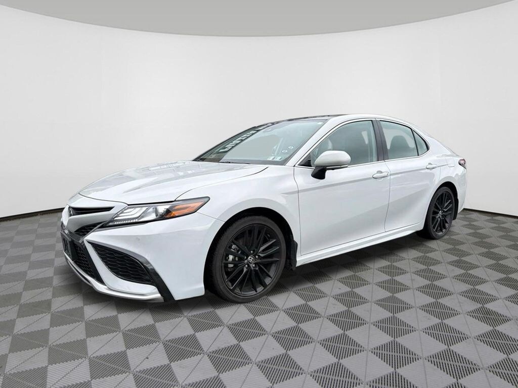 Used 2024 Toyota Camry XSE V6 Sedan