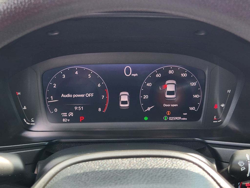 2024 Honda Accord EX - Photo 19