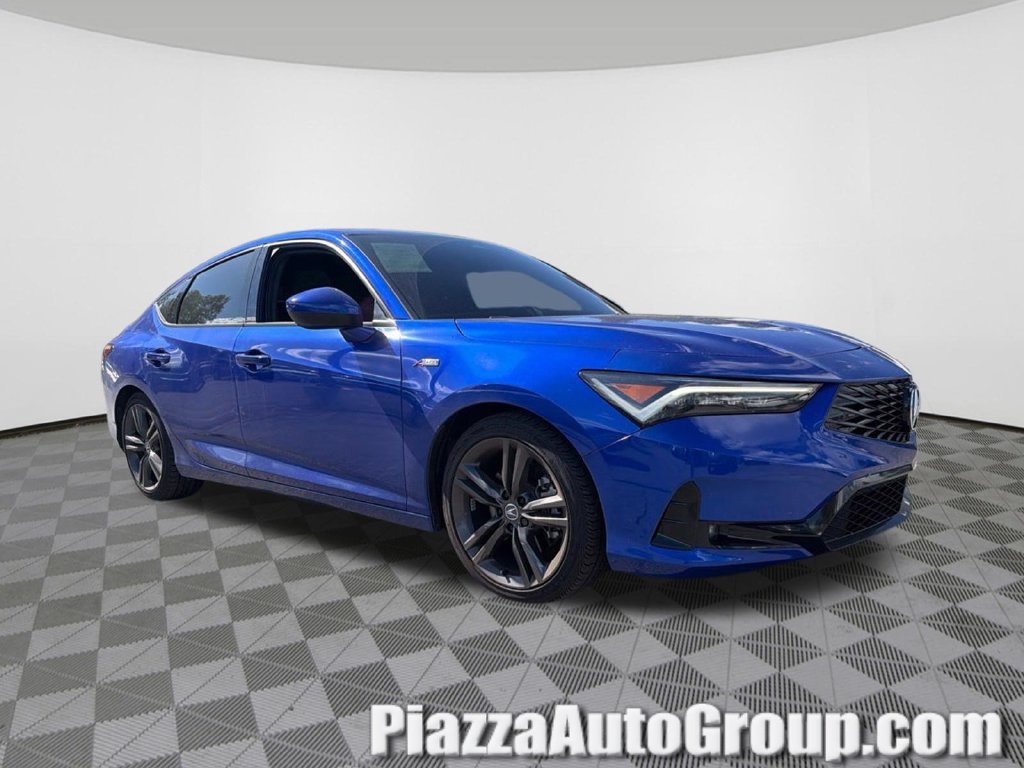 2025 Acura Integra