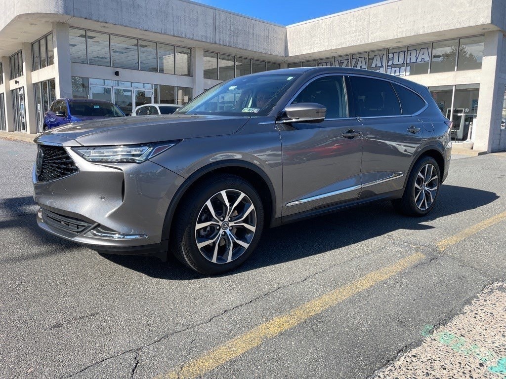 Certified 2023 Acura MDX Technology SUV