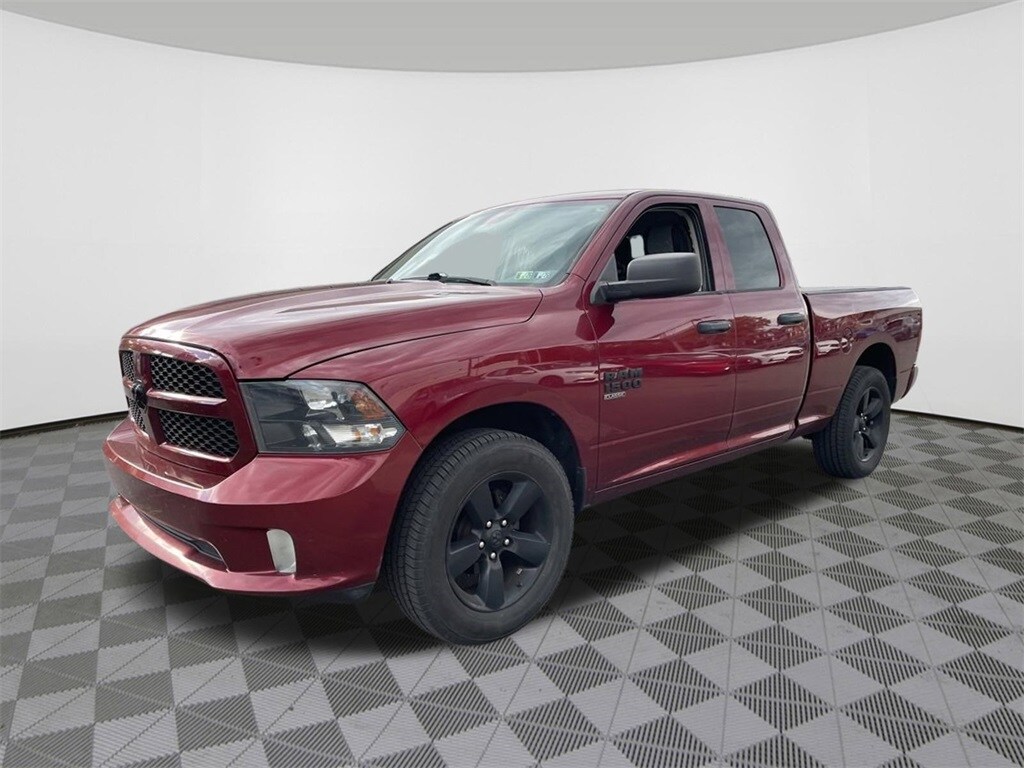 2019 Ram 1500 Classic Express photo 3