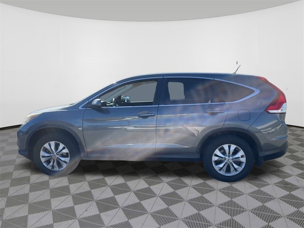 2014 Honda CR-V EX photo 4