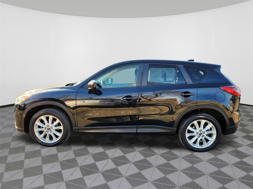 Image of 2014 Mazda CX-5 Grand Touring SUV