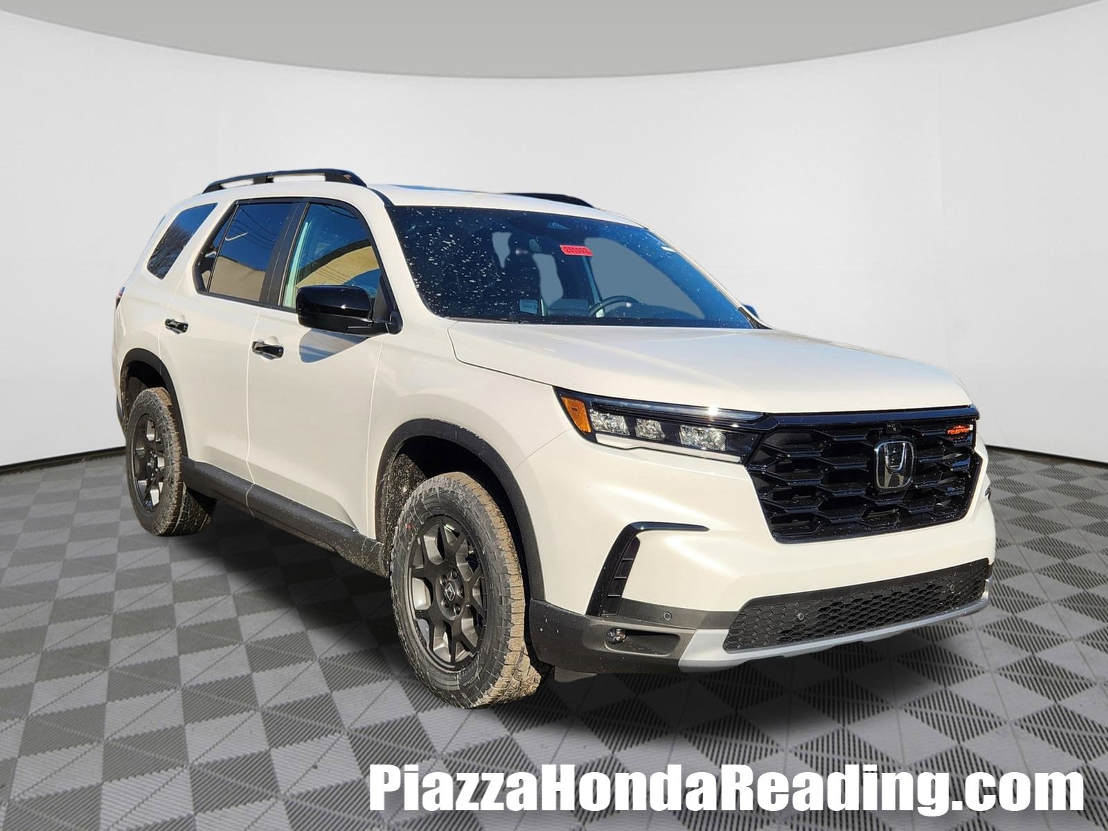 2025 Honda Pilot TrailSport's photo