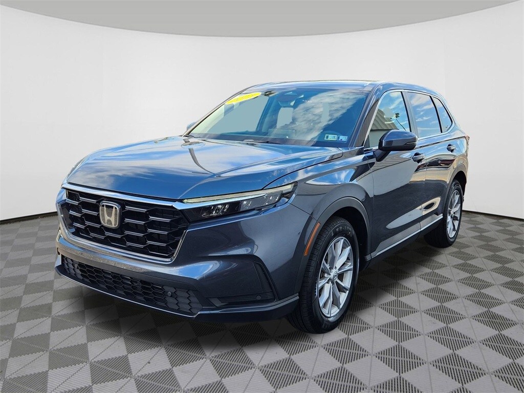 2023 Honda CR-V EX-L photo 2