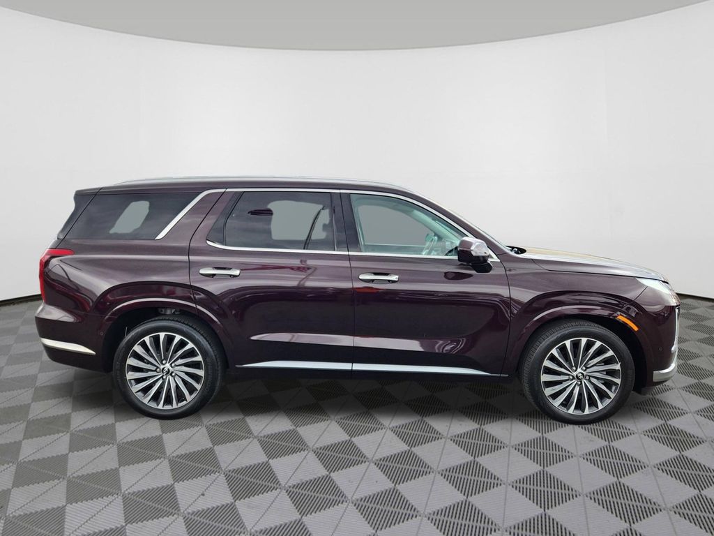 2024 Hyundai Palisade Calligraphy - Photo 6