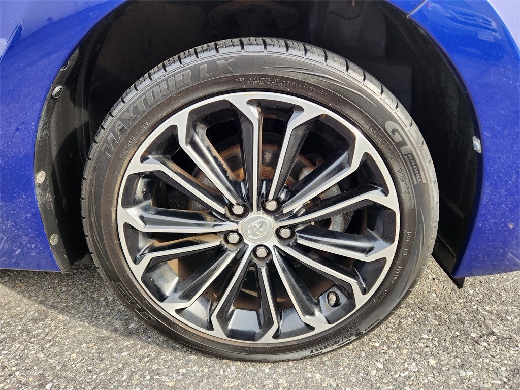 Image of 2016 Toyota Corolla S Plus Sedan