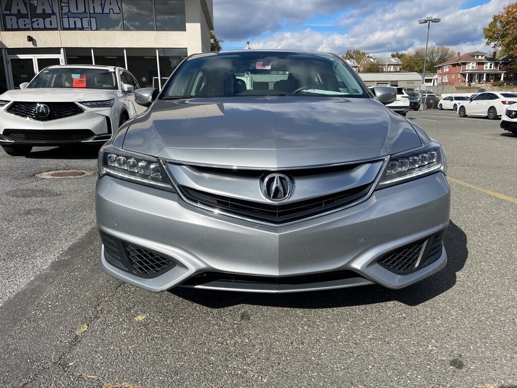 Used 2018 Acura ILX Base Sedan