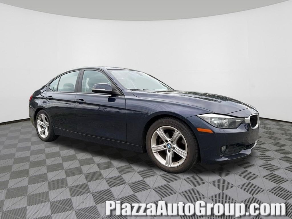 Used 2014 BMW 3 Series 320i xDrive Sedan