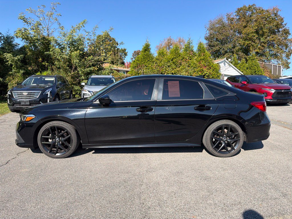 Used 2023 Honda Civic Sport Sedan