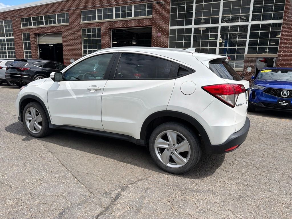 Used 2019 Honda HR-V EX SUV
