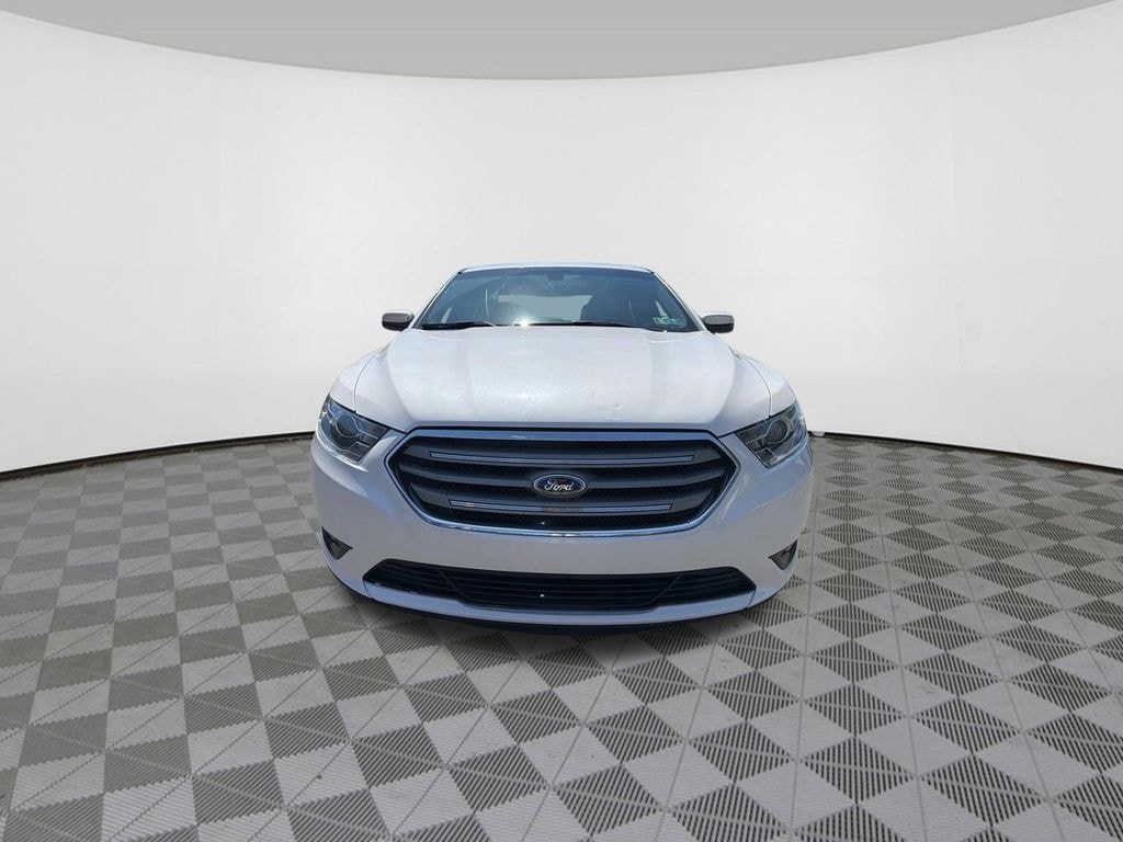 Used 2016 Ford Taurus SEL Sedan