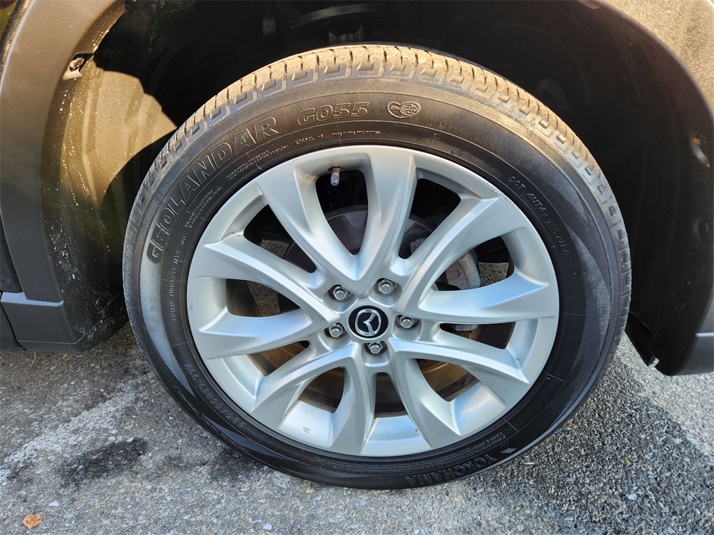 Image of 2014 Mazda CX-5 Grand Touring SUV