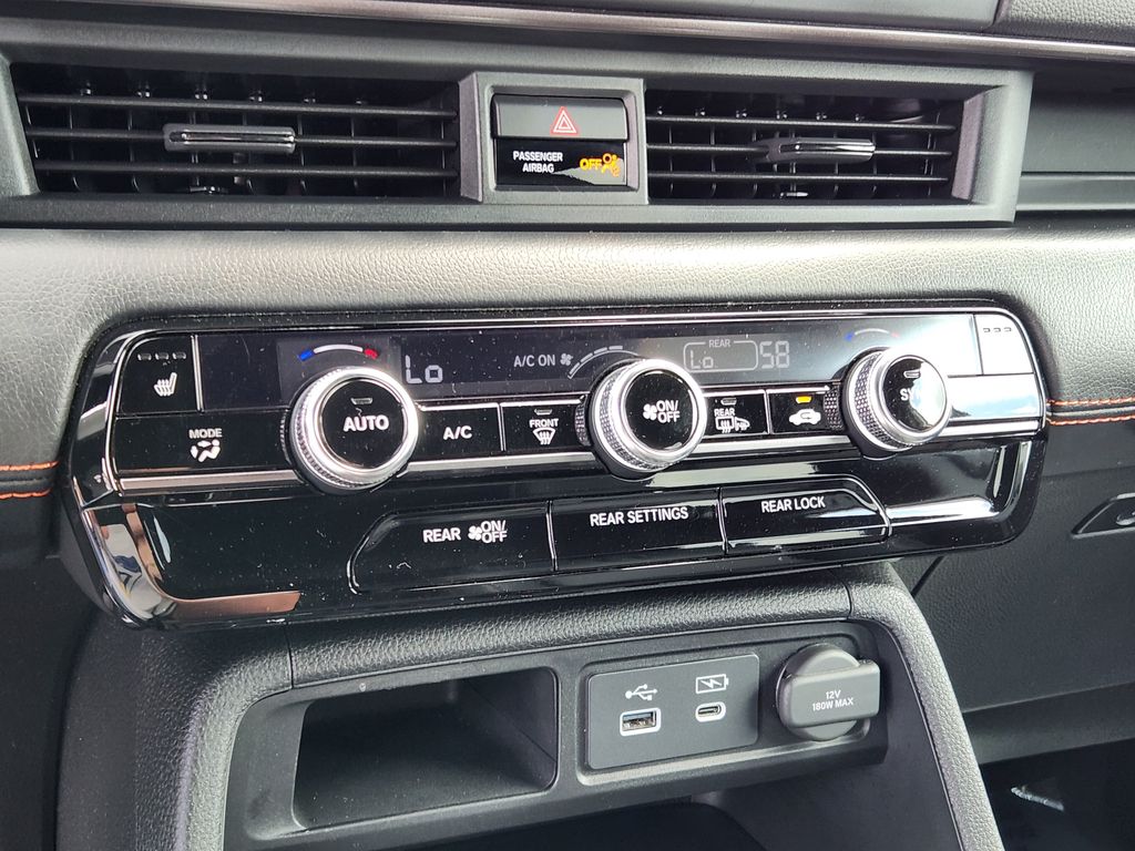 2025 Honda Pilot TrailSport - Photo 20