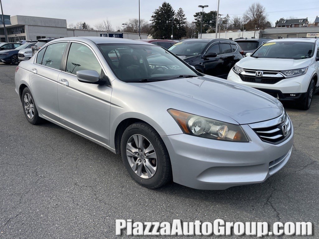 2012 Honda Accord LX-P