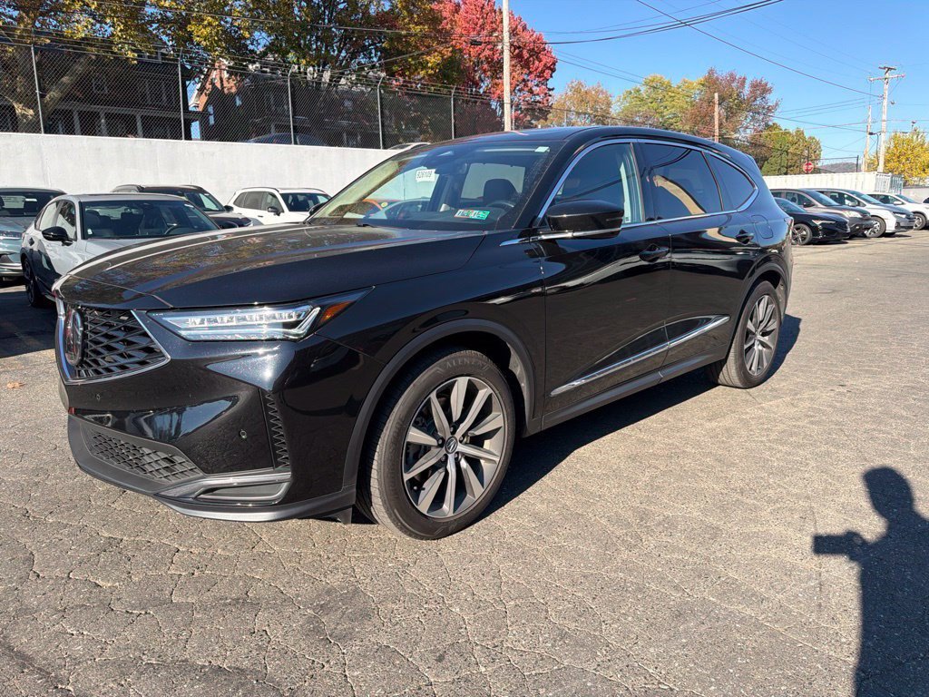 Certified 2026 Acura MDX Technology Package SUV
