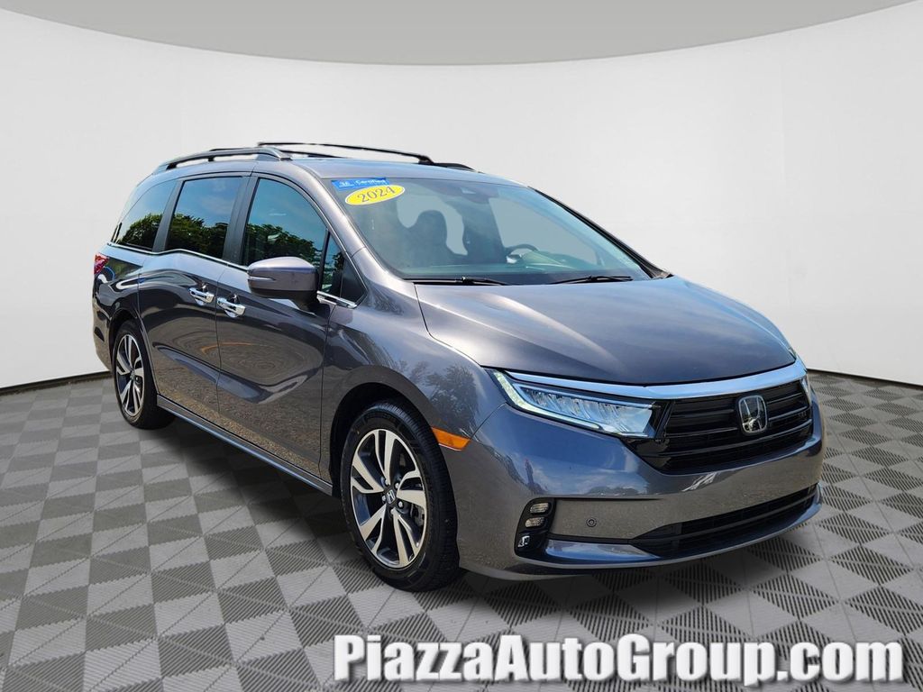 2024 Honda Odyssey Minivan/Van 