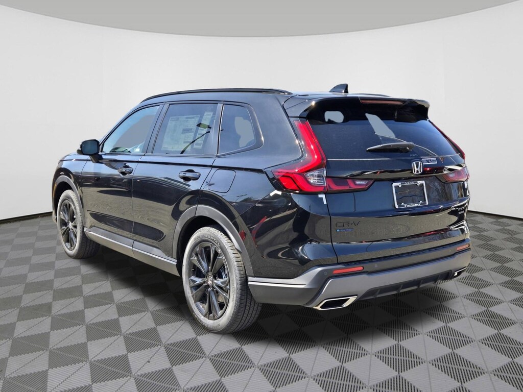 New 2026 Honda CR-V Hybrid Sport Touring SUV