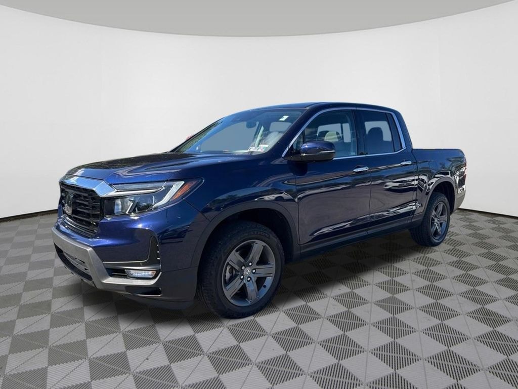 Certified 2023 Honda Ridgeline RTL-E Truck