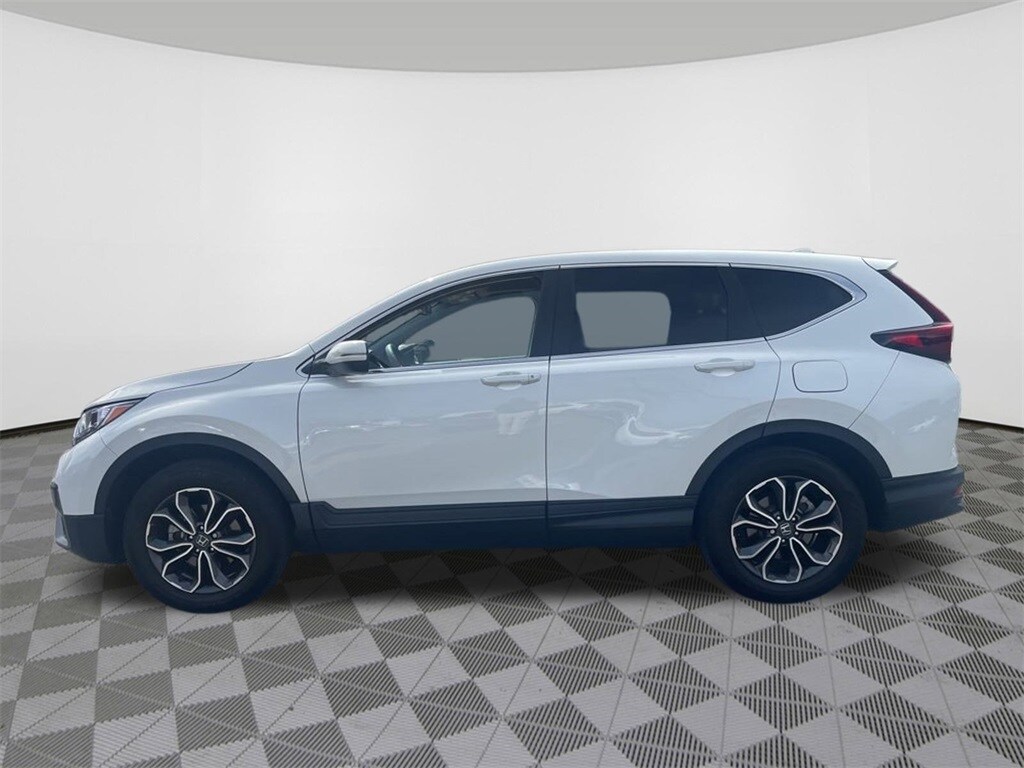 2022 Honda CR-V EX photo 4