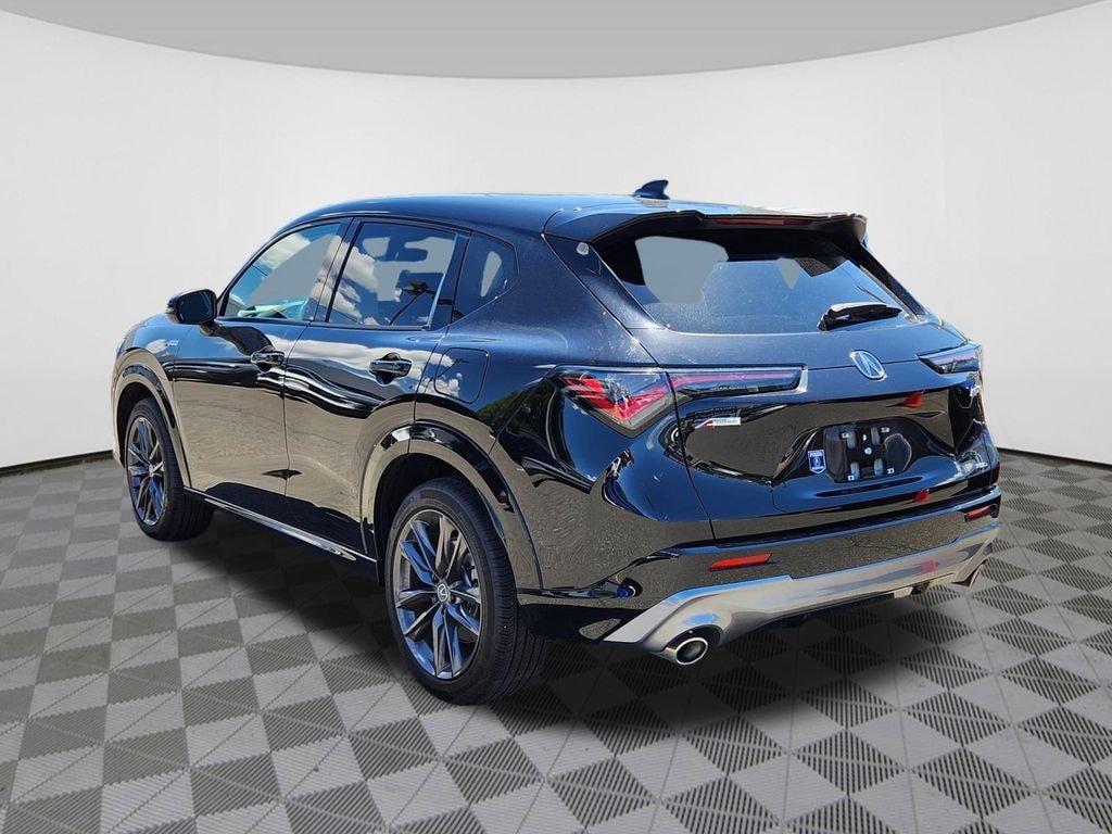 Certified 2025 Acura ADX A-Spec Package SUV