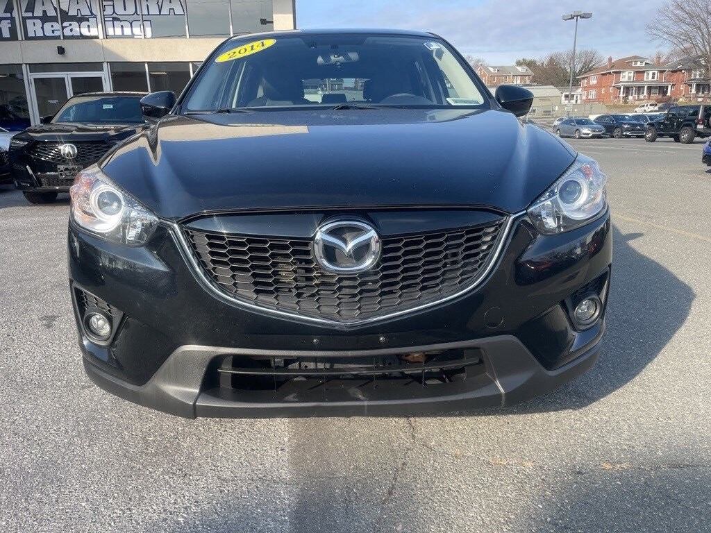 Used 2014 Mazda CX-5 Grand Touring SUV