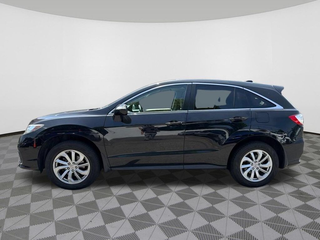 Certified 2017 Acura RDX SUV