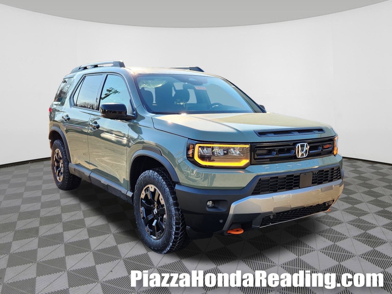2026 Honda Passport TrailSport Elite's photo