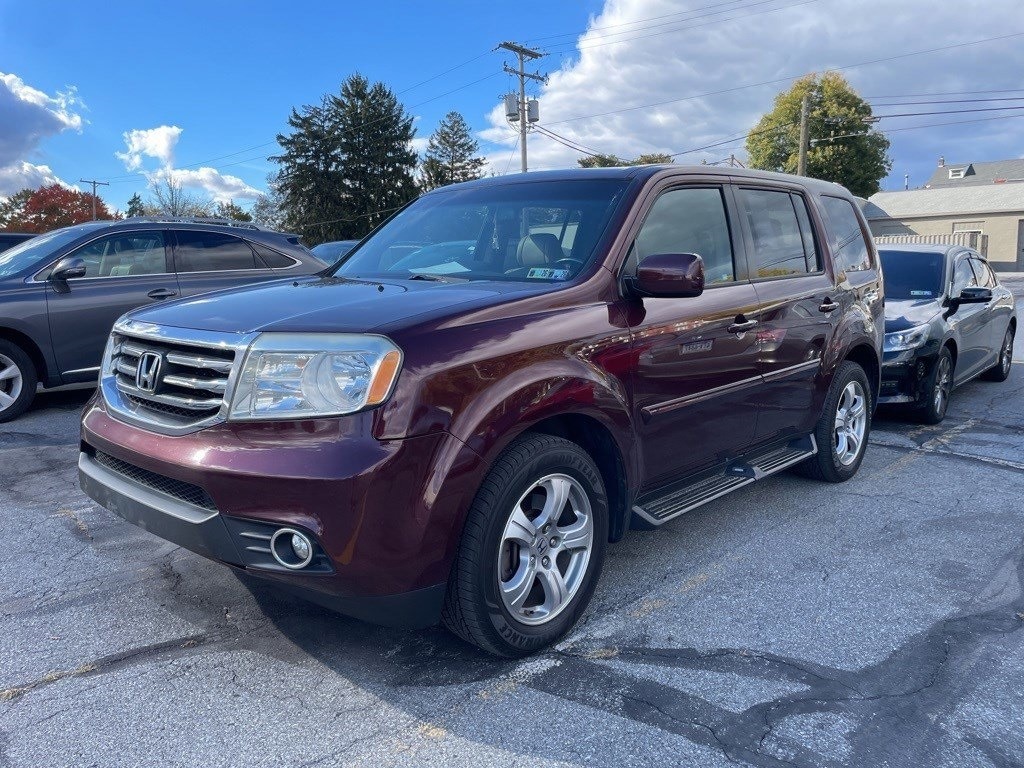 Used 2013 Honda Pilot EX-L SUV