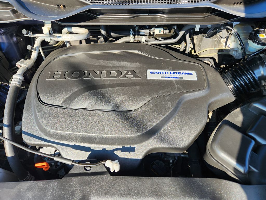 2019 Honda Odyssey EX - Photo 9