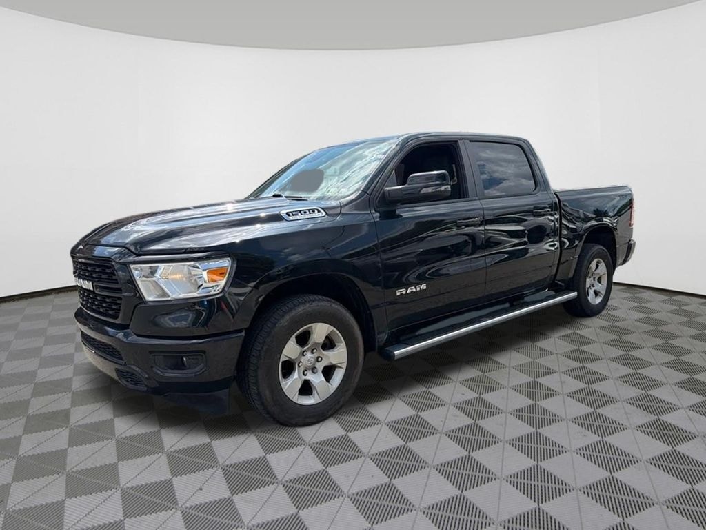 Used 2023 Ram 1500 Big Horn/Lone Star Truck