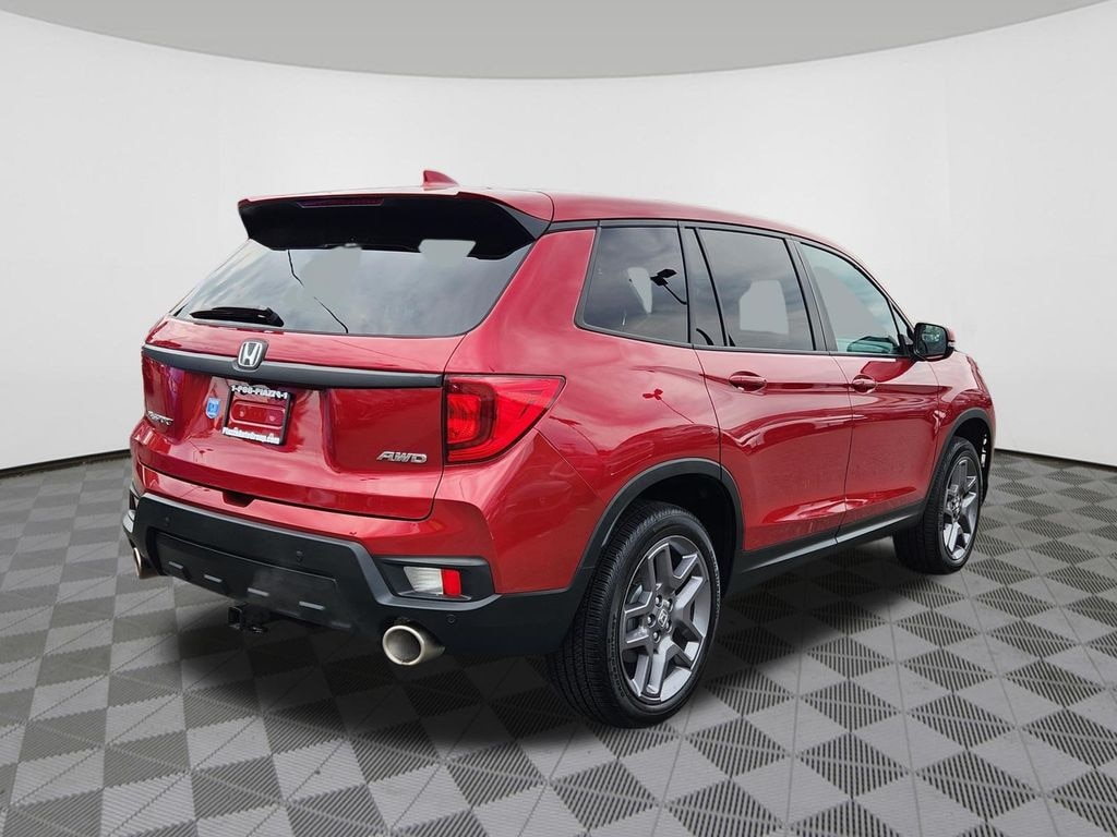 Certified 2023 Honda Passport EX-L SUV
