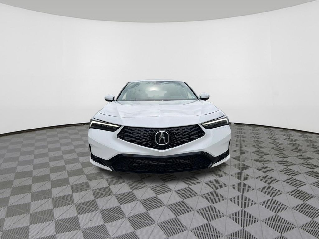 Certified 2025 Acura Integra A-Spec Package Hatchback