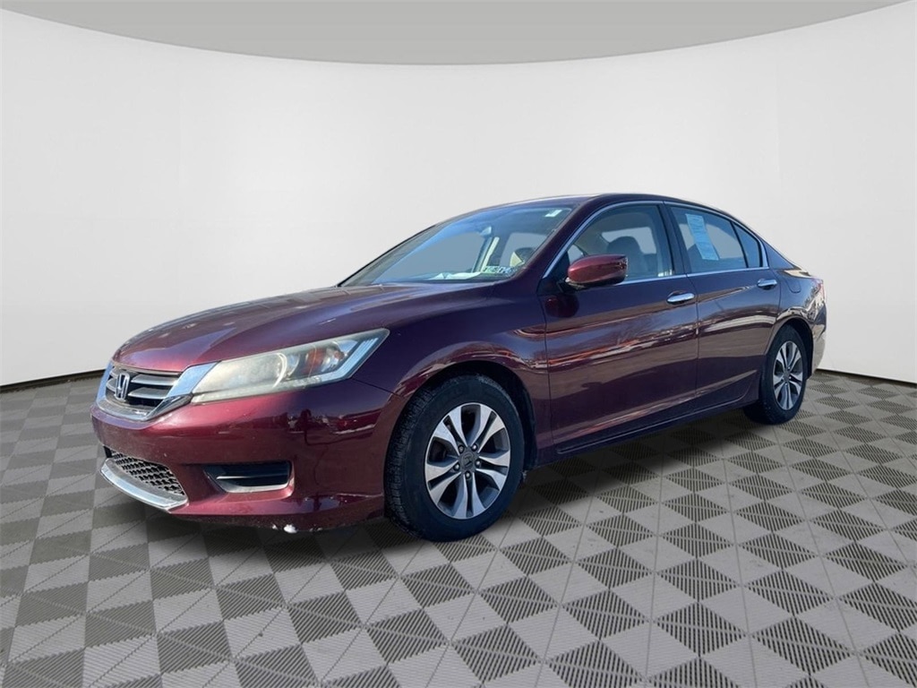 Image of 2014 Honda Accord LX Sedan