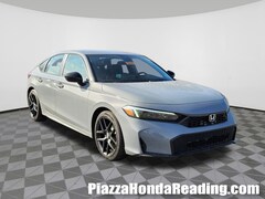 2026 Honda Civic Sport Hatchback