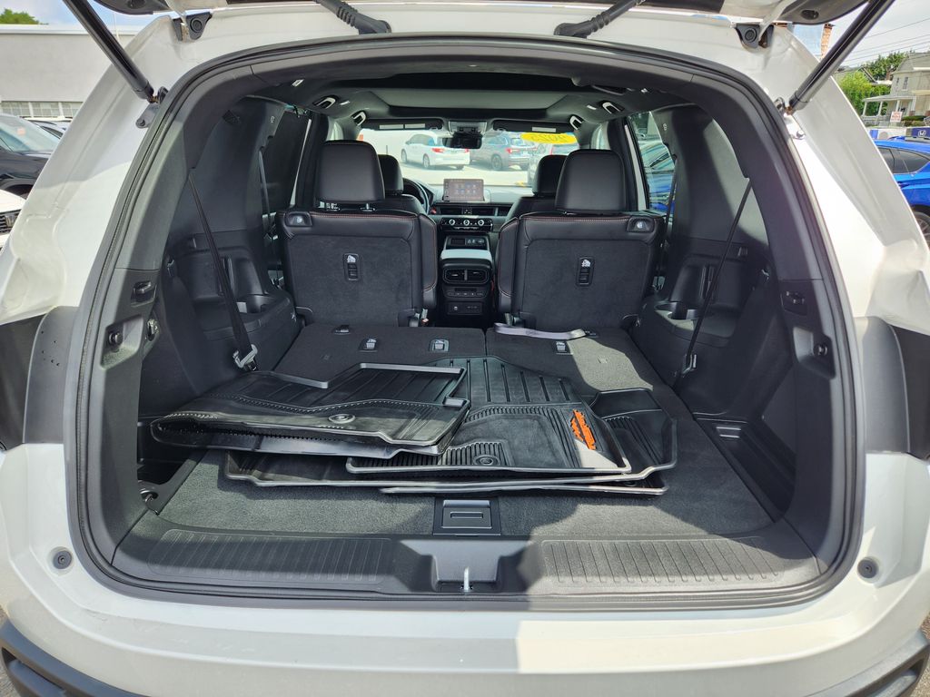 2025 Honda Pilot TrailSport - Photo 8