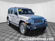 Used 2019 Jeep Wrangler Unlimited Sahara SUV