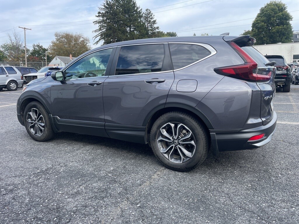 2022 Honda CR-V EX-L photo 4