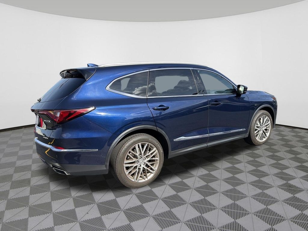 Certified 2024 Acura MDX Advance SUV