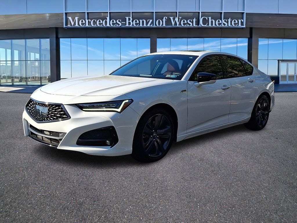 Used 2023 Acura TLX A-Spec Package Sedan