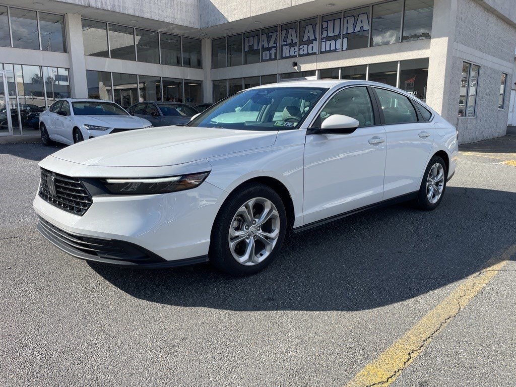 Used 2023 Honda Accord LX Sedan