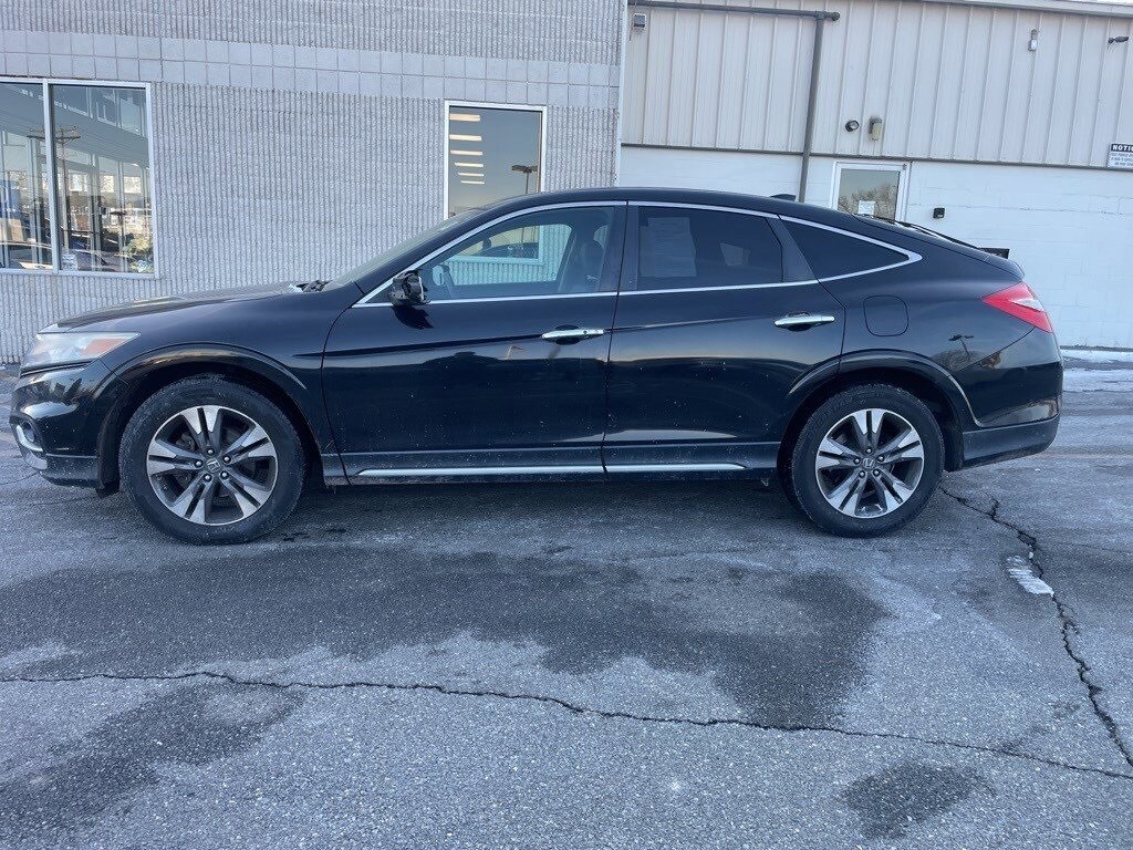 Used 2014 Honda Crosstour EX-L SUV