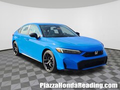 2026 Honda Civic Hybrid Sport Hatchback