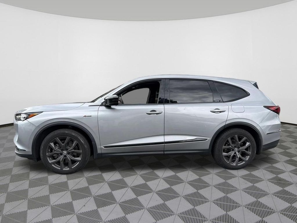 Certified 2024 Acura MDX A-Spec SUV