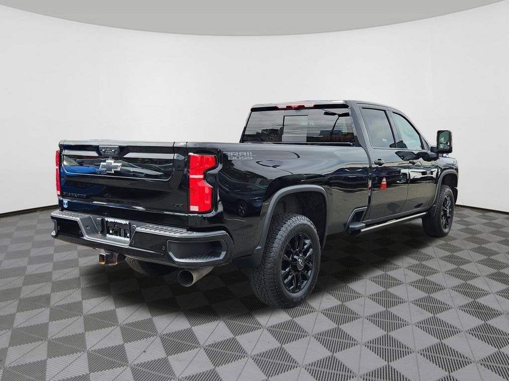 Used 2025 Chevrolet Silverado 3500HD LTZ Truck