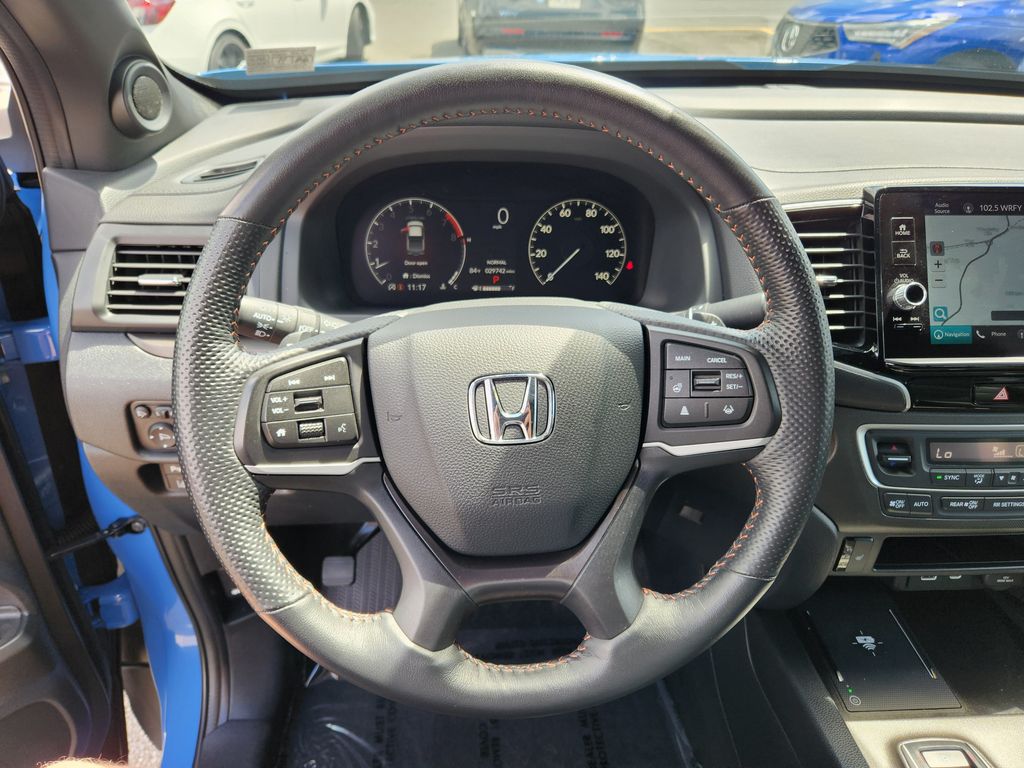 2025 Honda Ridgeline TrailSport - Photo 18