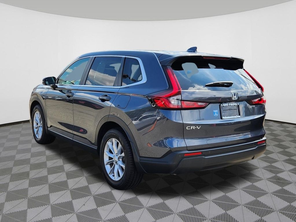 Certified 2024 Honda CR-V EX-L SUV
